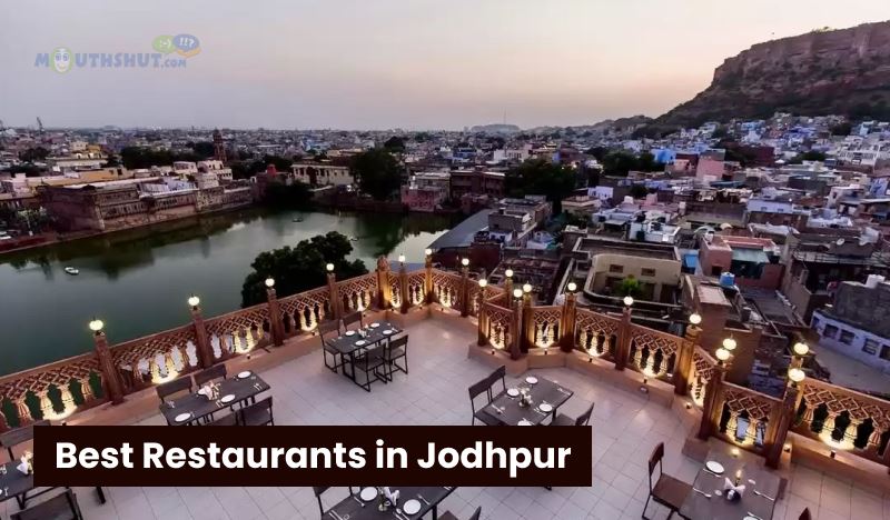 Best Restaurants in Jodhpur To Visit